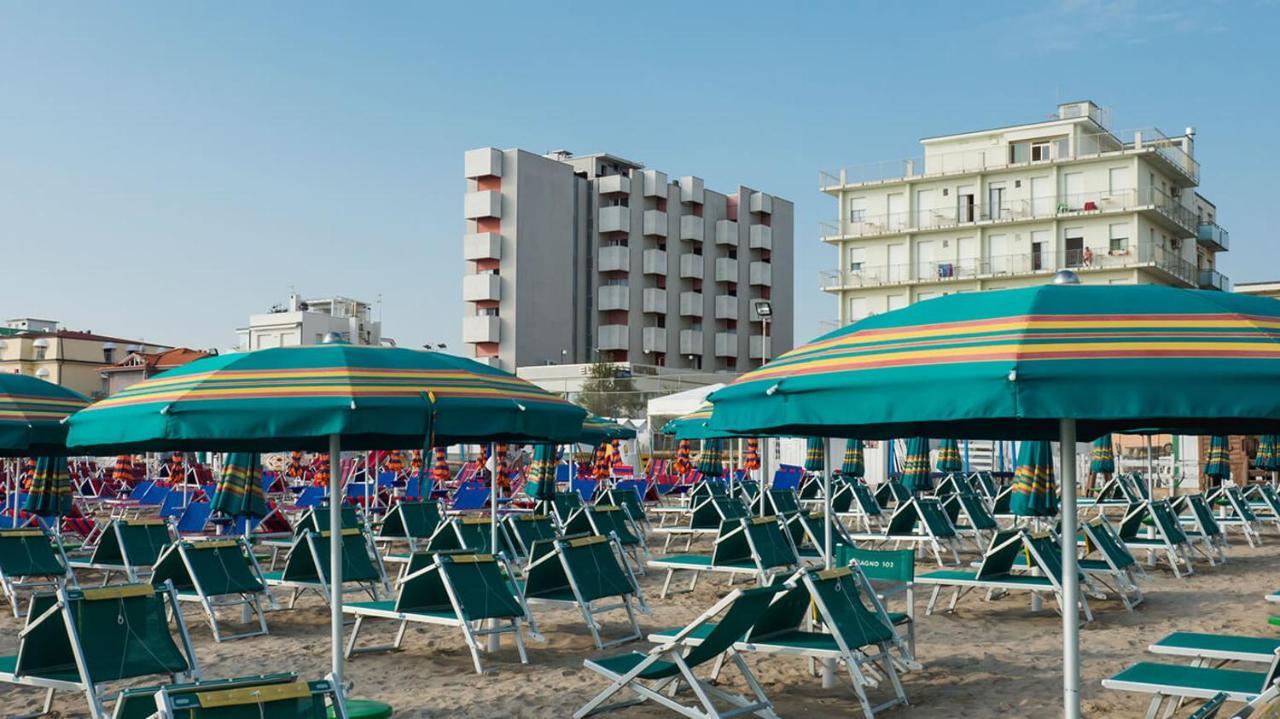 Hotel Europa Senigallia Luaran gambar