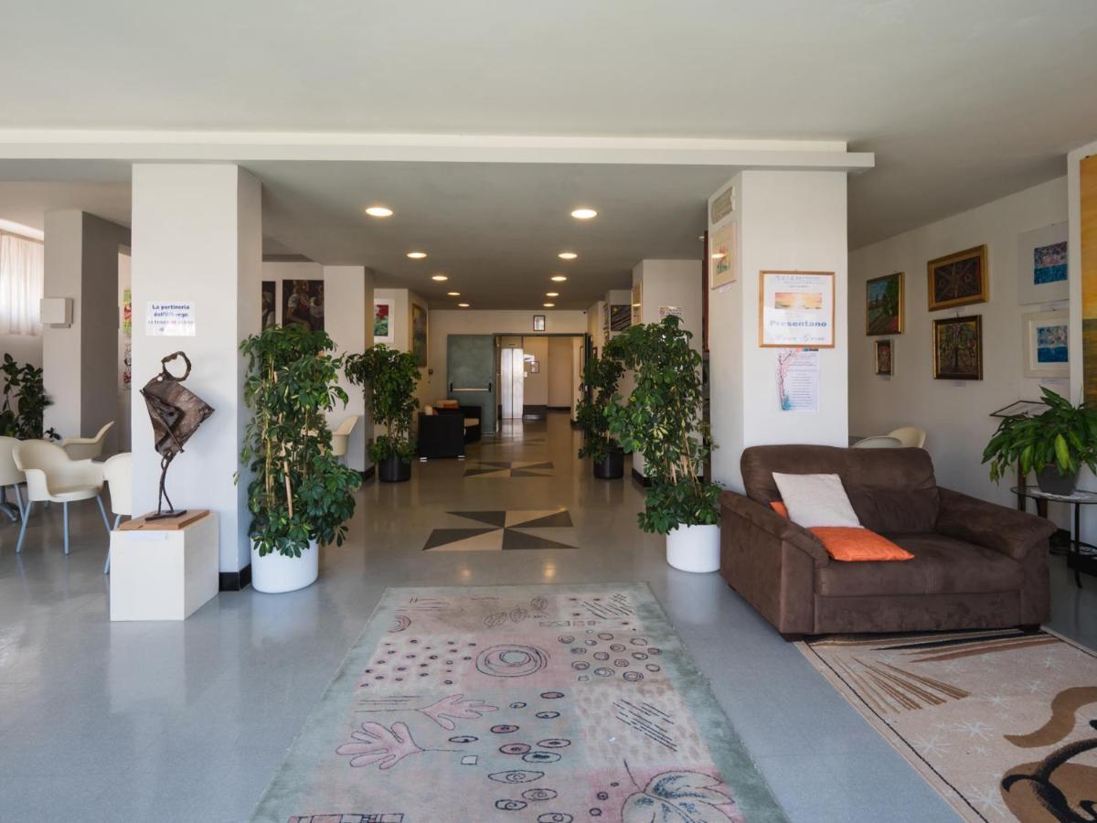 Hotel Europa Senigallia Luaran gambar