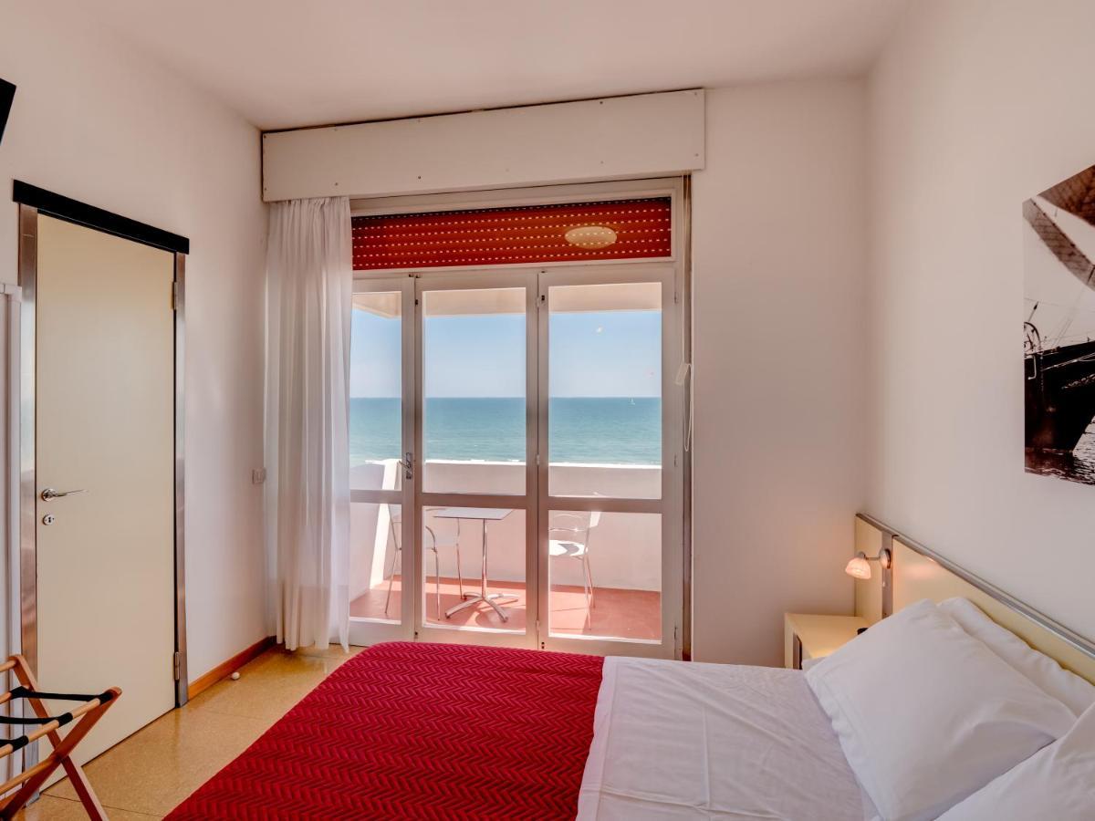 Hotel Europa Senigallia Luaran gambar