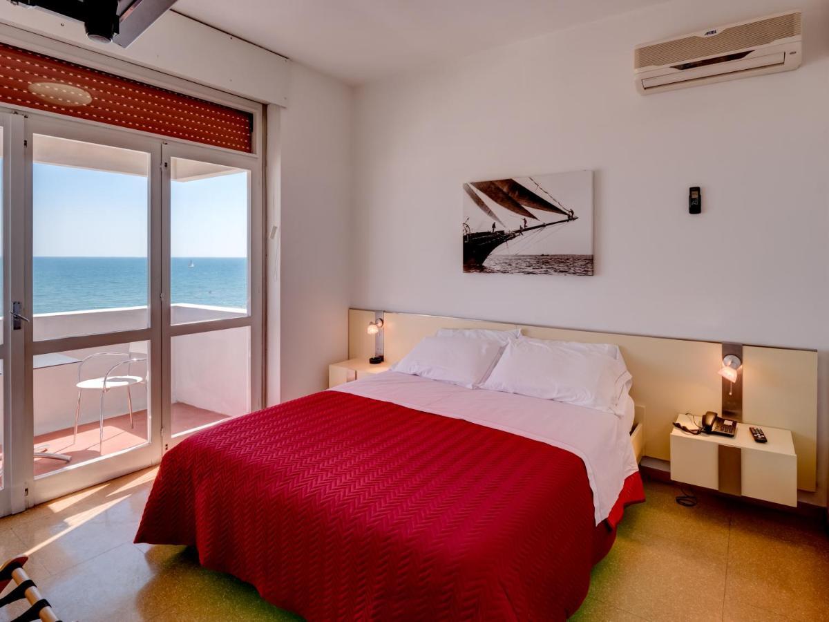 Hotel Europa Senigallia Luaran gambar