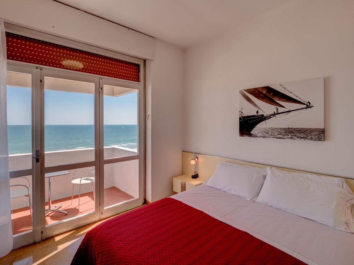 Hotel Europa Senigallia Luaran gambar