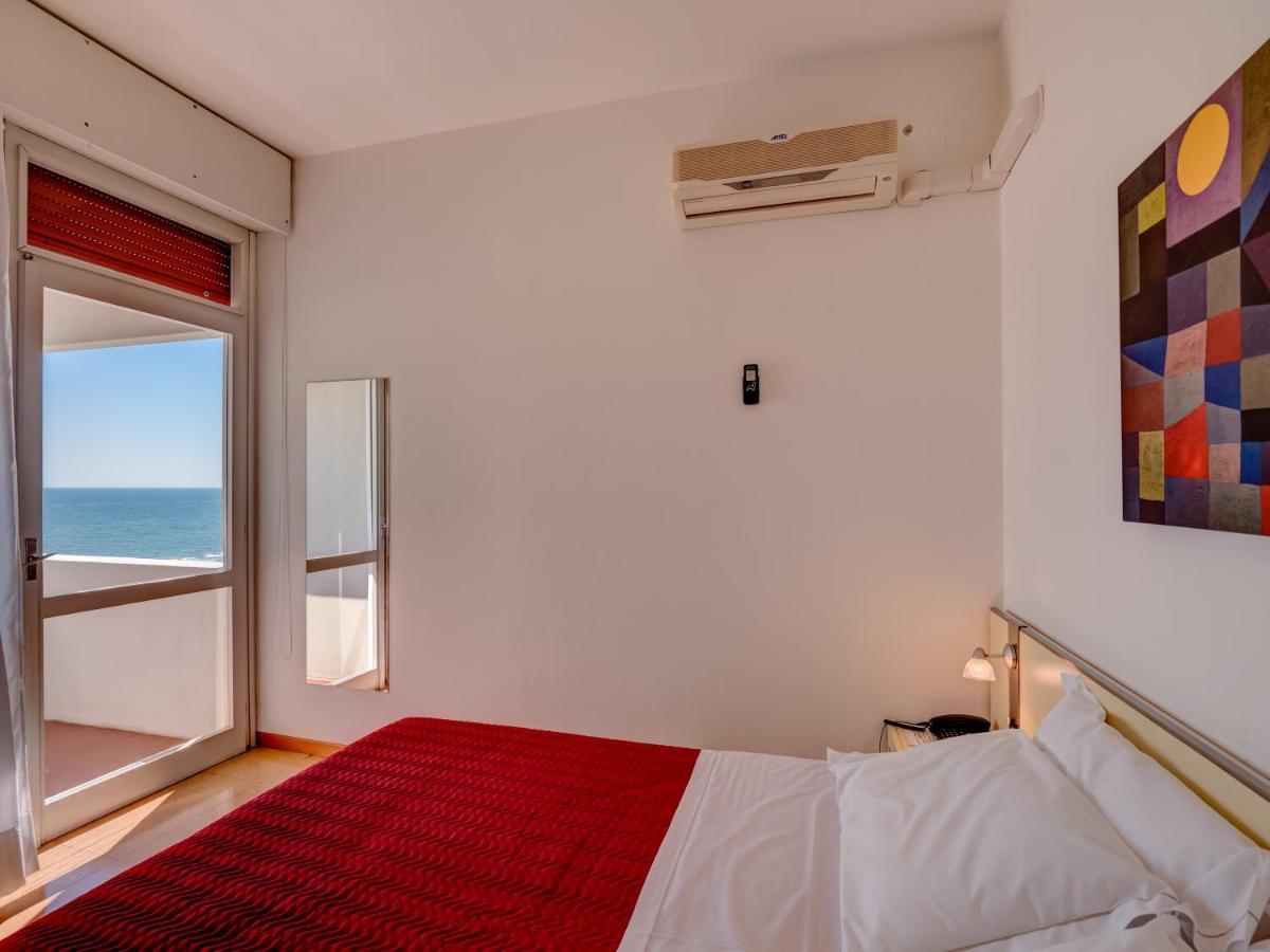 Hotel Europa Senigallia Luaran gambar