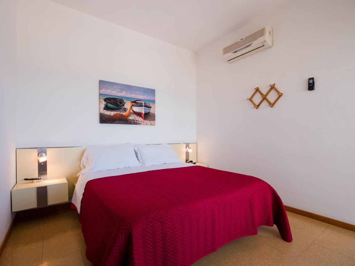 Hotel Europa Senigallia Luaran gambar